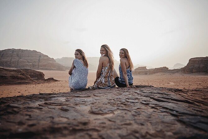 10-Day Private Tour, Jordan's Paradise - Customizable - Exploring Jordan’s Top Cultural and Natural Marvels