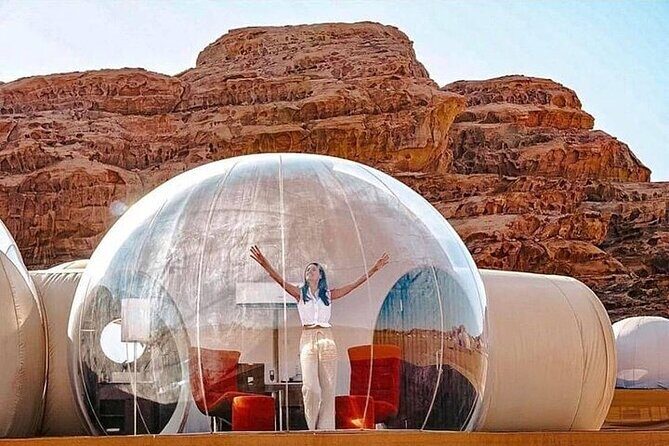 10-Day Private Tour, Jordan's Paradise - Customizable - FAQ