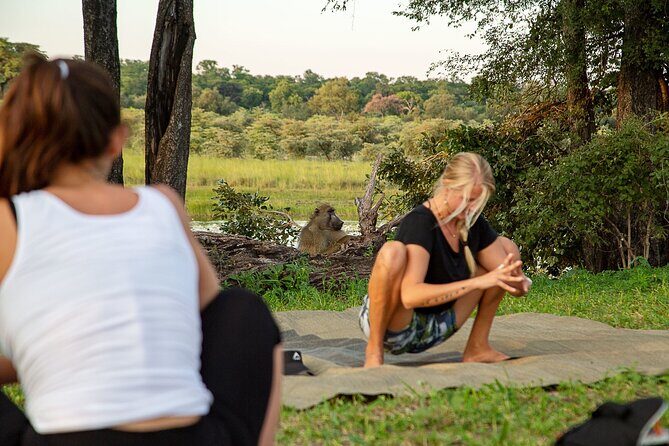10-Day Private Yoga Adventure in Namibia - An Overview of the Namibia Yoga Safari Experience