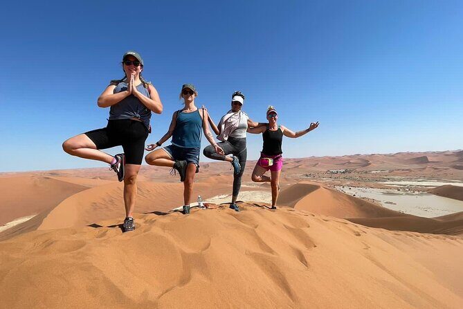 10-Day Private Yoga Adventure in Namibia - Final Thoughts