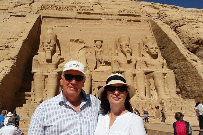 10 Day Treasures of Egypt Tour Giza Pyramids & Cairo & Nile Cruise & Abu Simbel - The Sum Up