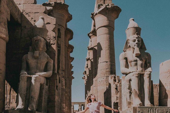 10 Day Ultimate Egypt Tour & Nile Cruise From Luxor to Aswan & Abu Simbel Inc - The Sum Up