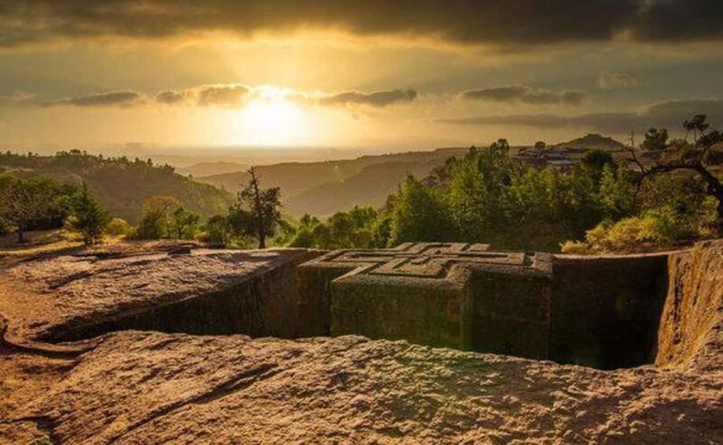 10-Day Ultimate Northern Ethiopia Adventure: History. - Exploring the Ethiopian Highlands and Historic Cities