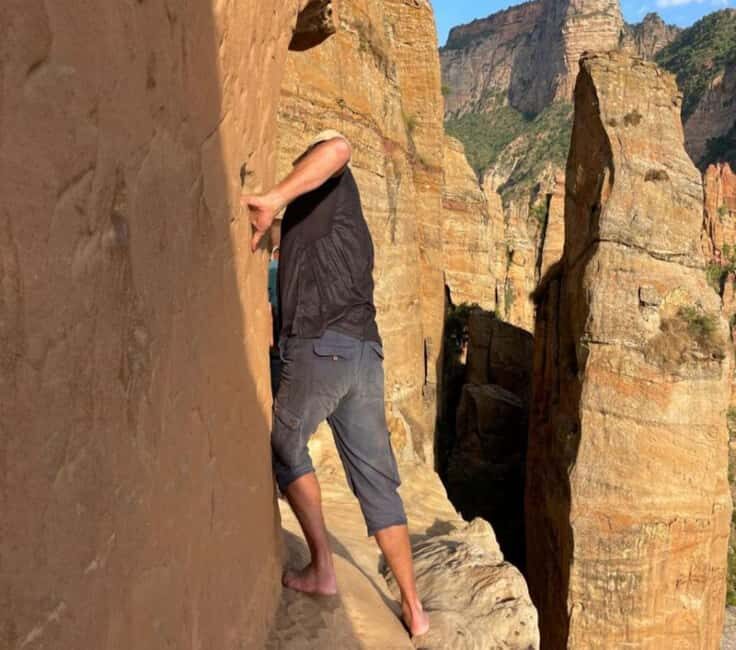 10-Day Ultimate Northern Ethiopia Adventure: History. - The Spectacular Simien Mountains Trek
