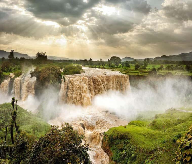 10-Day Ultimate Northern Ethiopia Adventure: History. - From Lalibela to Addis Ababa and the Afar Region