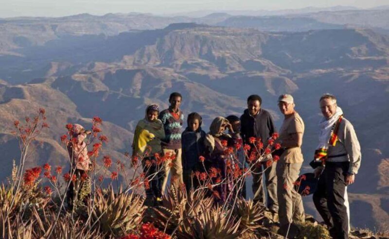 10-Day Ultimate Northern Ethiopia Adventure: History. - The Volcano of Erta Ale and the Dallol Geothermal Fields