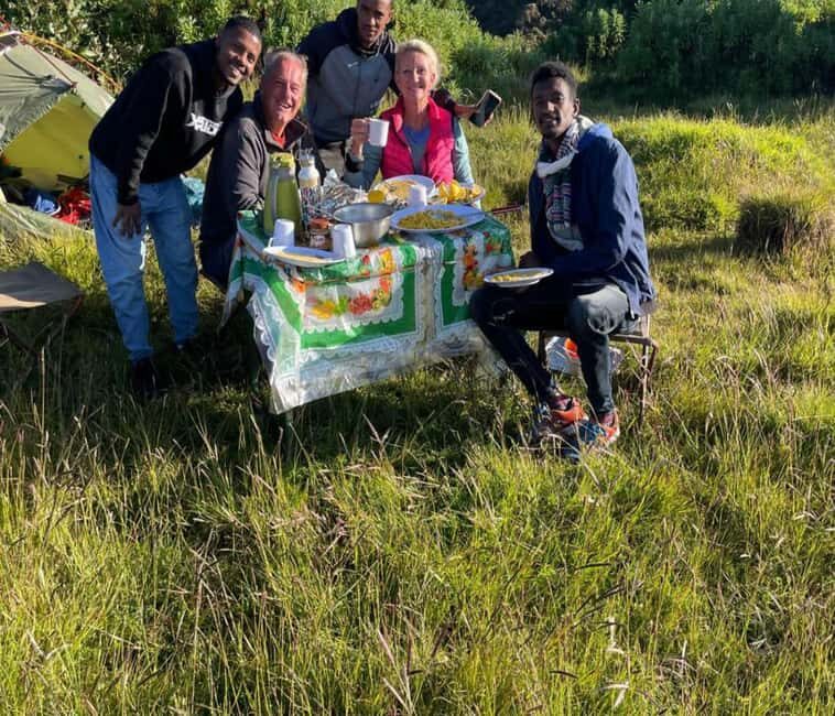 10-Day Ultimate Northern Ethiopia Adventure: History. - Practicalities and Value for Money