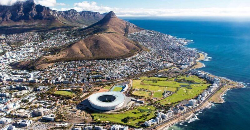 10 Day Ultra Budget South Africa Tour - Key Points