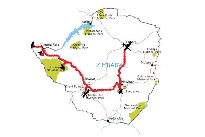10 Day Zimbabwe and Chobe NP Tour - What We Think About the Tour