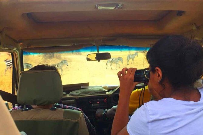 10 Days 8 Nights Tanzania Unforgettable Comfort Camping Safari - The Itinerary in Detail