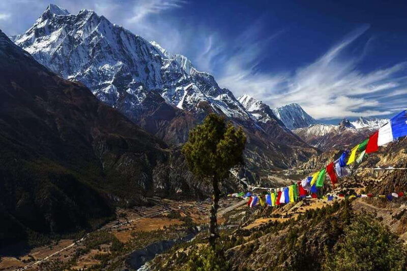 10-days-annapurna-circuit-trekking