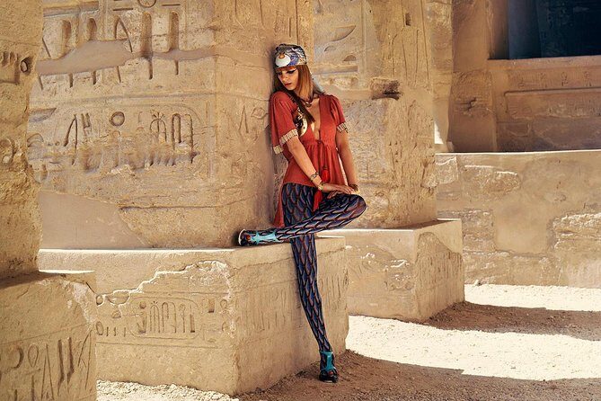 10 Days Cairo Luxor and Aswan with Nile cruise and round flight - Key Points  