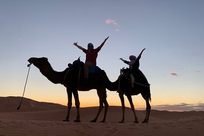 10 Days from Casablanca: The Best of Morocco - The Berber Trail to Marrakech via Ait Ben Haddou