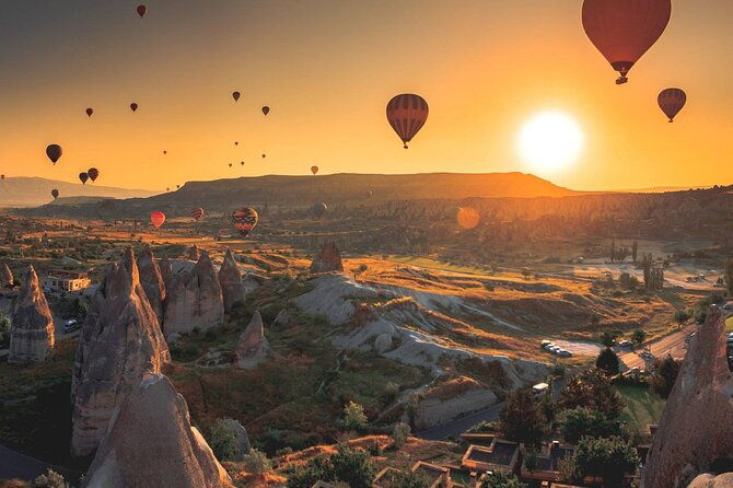 10-days-istanbul-ephesus-pamukkale-antalya-cappadocia-tour