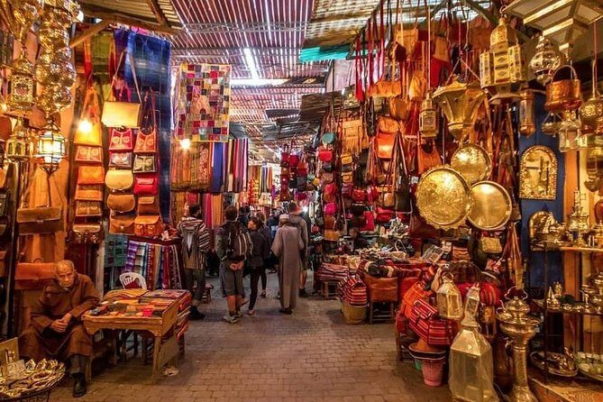 10-Days Luxury Tour to Imperial Cities of Morocco from Tangier - Key Points