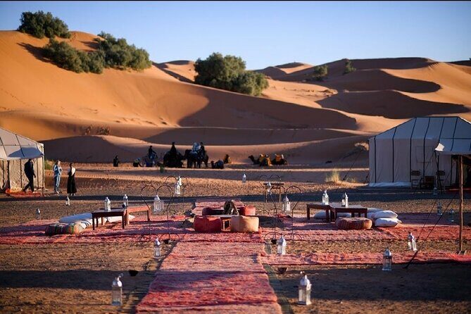 10-Days Luxury Tour to Imperial Cities of Morocco from Tangier - Frequently Asked Questions