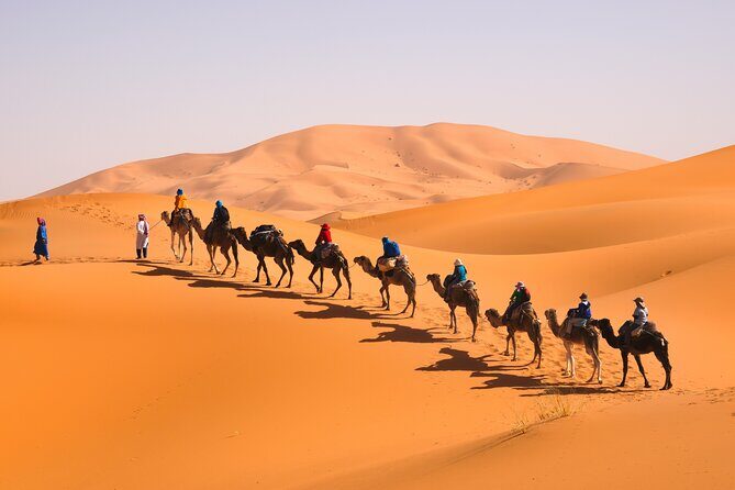 10 Days Morocco Private Tour From Marrakech By South Desert And Imperials Cities - Final Thoughts