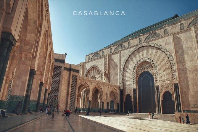 10 days Morocco tour from Casablanca - Frequently Asked Questions