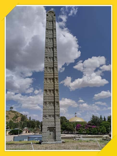 10 Days Northern Historical sites,Lalibela,Axum &Danakil - From Rock Churches to the Kingdom of Axum
