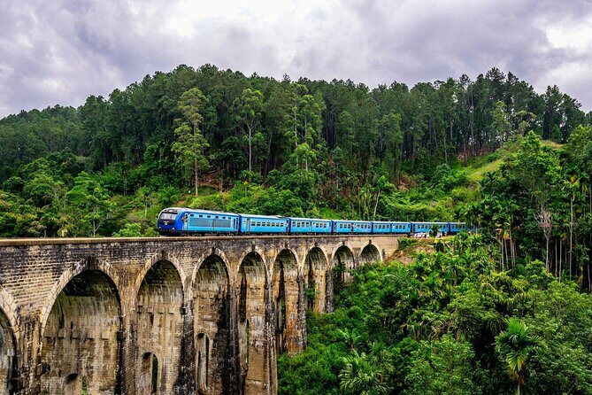 10 Days of Paradise in Sri Lanka Scenic Trains Beaches and More - Key Points