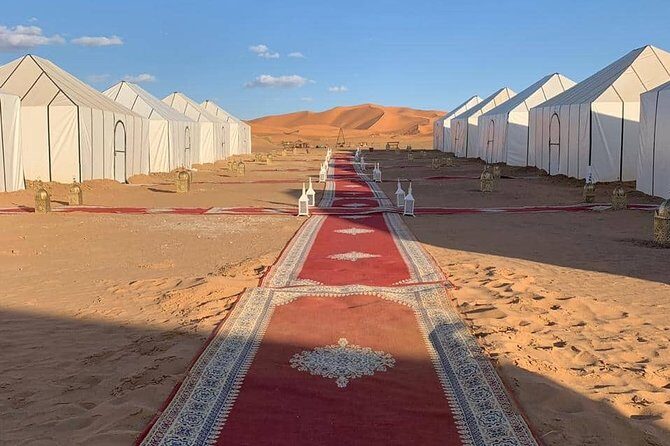 10 Days private Morocco tour from Marrakech - FAQ