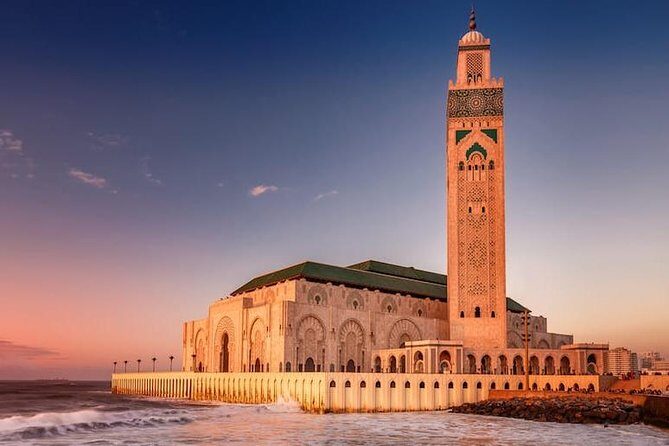 10-Days Private Tour Luxury to Marrakech from Casablanca - FAQ