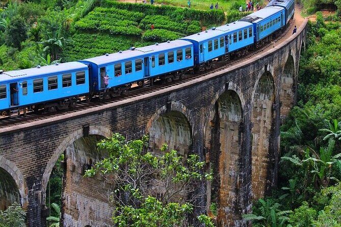 10 Days Private Vehicle & Driver Explore Sri Lanka By Your Plans - The Itinerary in Detail: What to Expect