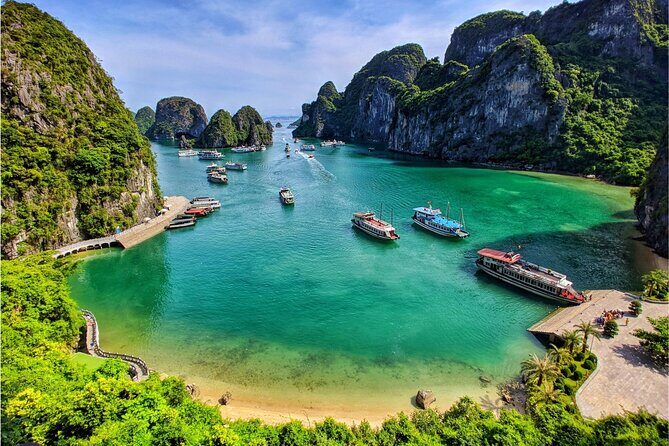 10 Days Southeast Asia Tour with Accommodation - Exploring the Highlights of This 10-Day Southeast Asia Tour