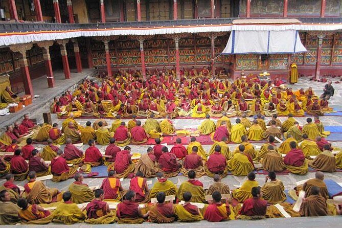 10 Days Tibet Everest Base Camp and Namtso Small Group Tour - A Close Look at the Itinerary