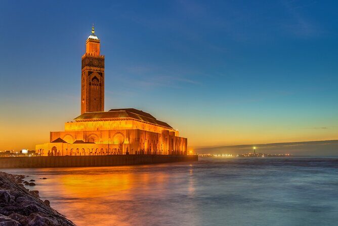 10 Days Tour from Casablanca to Marrakech via the Sahara Desert - Key Points