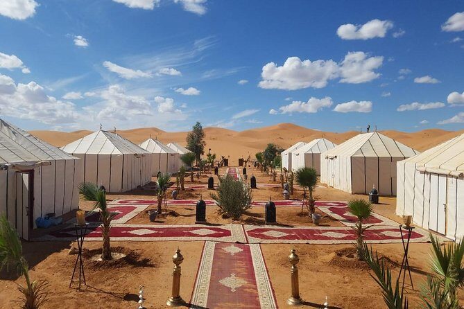 10 Days Tour from Marrakech - Key Points