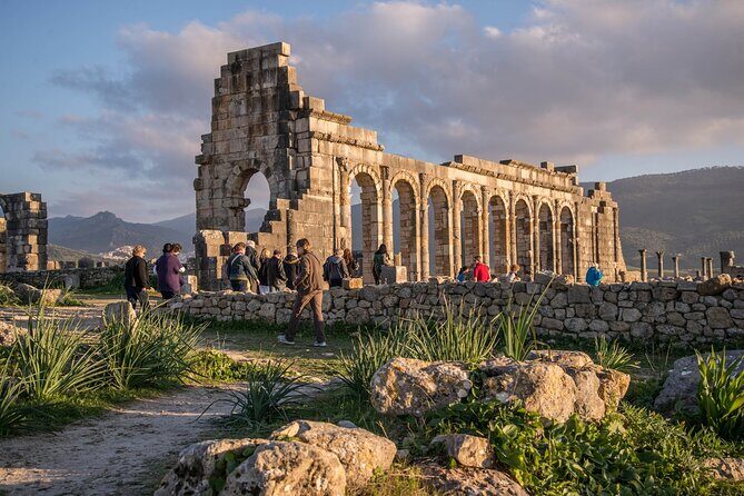 10 Days Tour From Tangier- North and south - Mountain Passes, Forests, and Desert Dunes