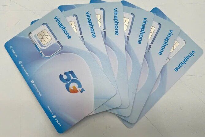 10 Days Unlimited 4G/5G Data Vietnam eSIM and Physical Card - Key Points