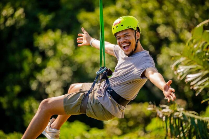 10 Flight Trail - An Overview of the 10 Flight Trail Experience