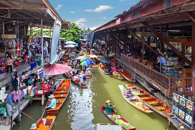 10-Hour Floating Market, Dragon Temple, Bubble Cafe & Chinatown - What Makes This Tour Stand Out