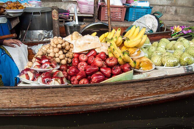 10-Hour Floating Market, Dragon Temple, Bubble Cafe & Chinatown - Who Would Love This Tour?
