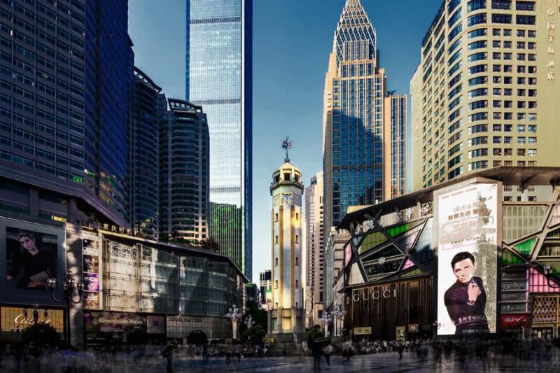 10-hour Private Customized Chongqing City Tour - FAQs