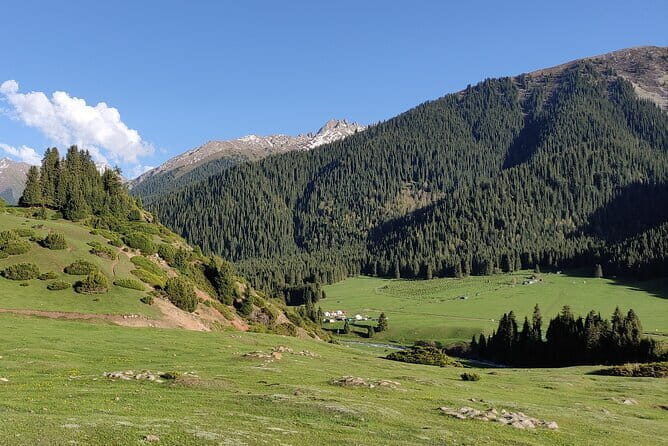 10-Hour Private SUV Tour Along the Grigorievsky and Semenovsky Gorges - An Overview of What to Expect