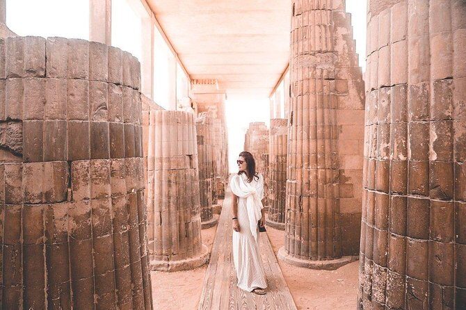 10 Hours Cairo Layover Tours Visit Giza Pyramids and Egyptian Museum and Bazaar - Detailed Breakdown of the Cairo Layover Tour