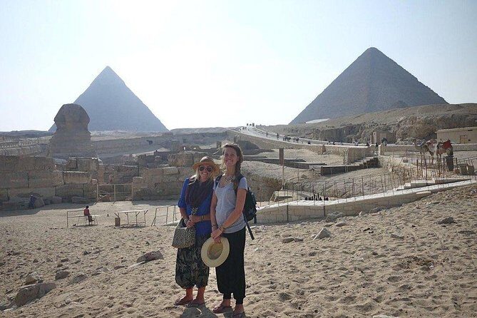10 Hours Cairo Layover Tours Visit Giza Pyramids and Egyptian Museum and Bazaar - FAQs