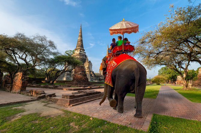 10 Hours Private Tour Ayuttaya - Final Thoughts: Who Should Book This Tour?