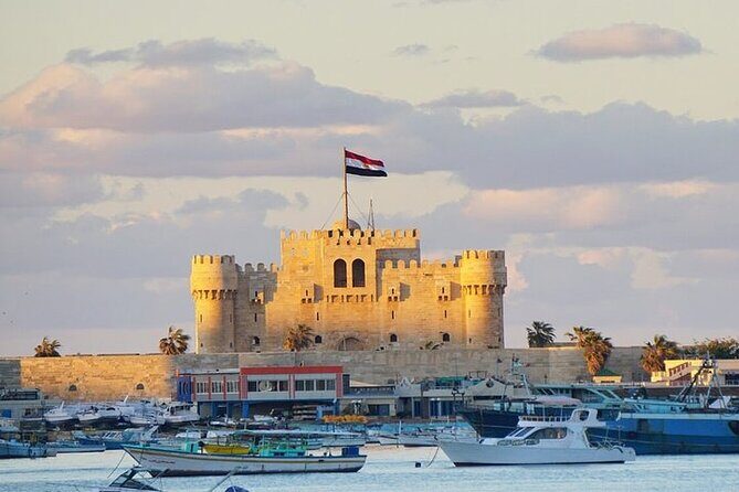 10 hours private tour excursion Alexanderia from Cairo - Quick Intro