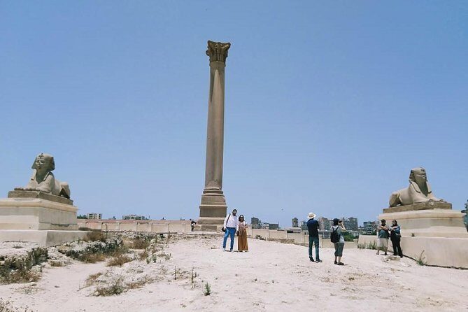 10-private tour Alexandria from Cairo/Giza hotels - The Real-World Experience: What Travelers Say