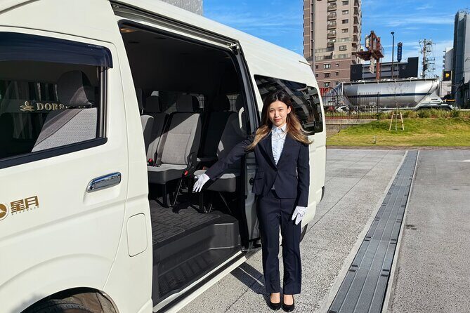 10 Seats Van Transfer from Kansai Airport to Osaka City Hotels - FAQ