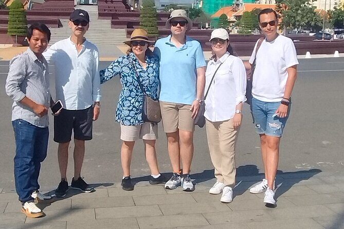 10 Stop Phnom Penh Tour by Tuk-Tuk, includes S21 & Killing Fields - Exploring Phnom Penh on a 10-Stop Tuk-Tuk Tour: An Honest Review