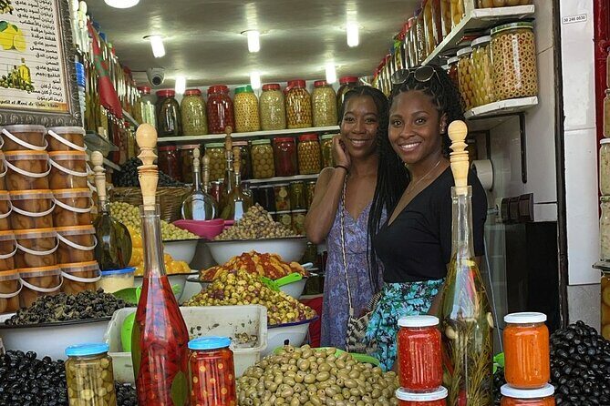10 Tastes of Marrakech: Evening food tour - Frequently Asked Questions
