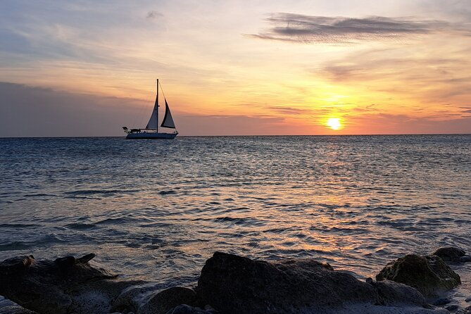 100-private-sunset-sail-on-the-most-spacious-monohull-of-bonaire