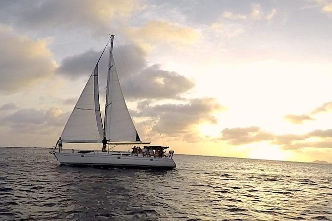 100-private-sunset-sail-on-the-most-spacious-monohull-of-bonaire