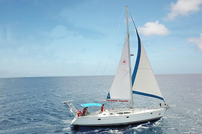 100-private-sunset-sail-on-the-most-spacious-monohull-of-bonaire