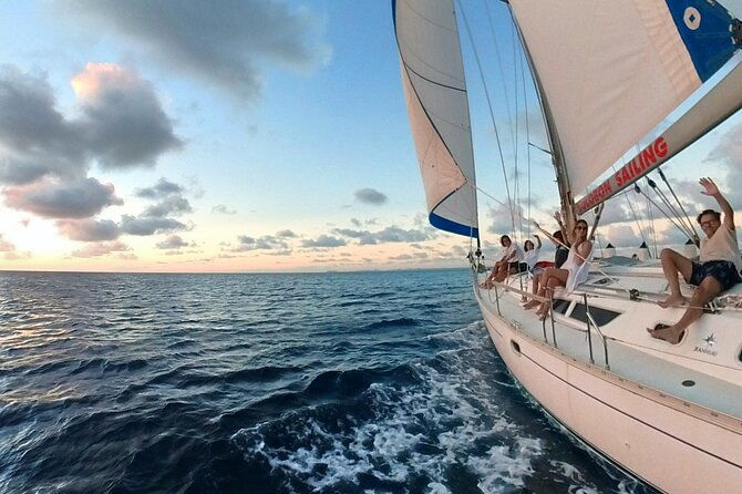 100-private-sunset-sail-on-the-most-spacious-monohull-of-bonaire